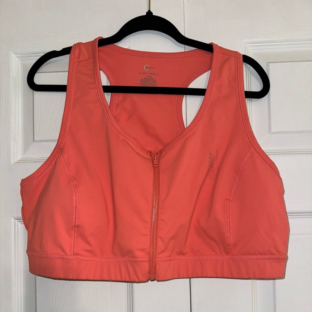 Sports tank